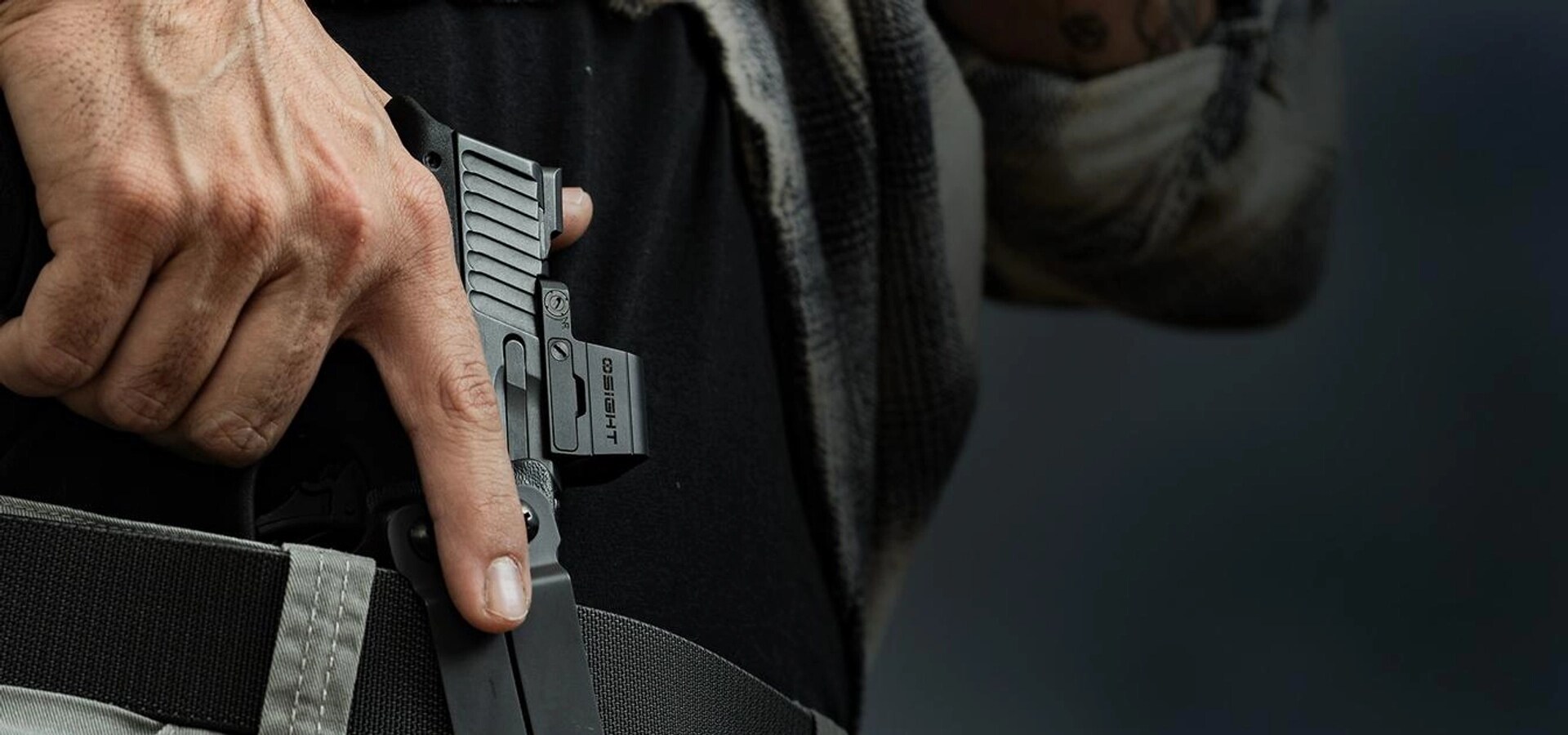 Olight Osight SE Collimator - Black