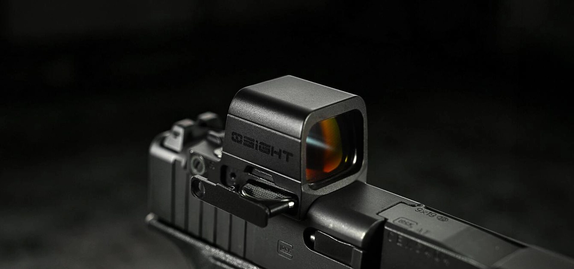 Olight Osight SE Collimator - Black