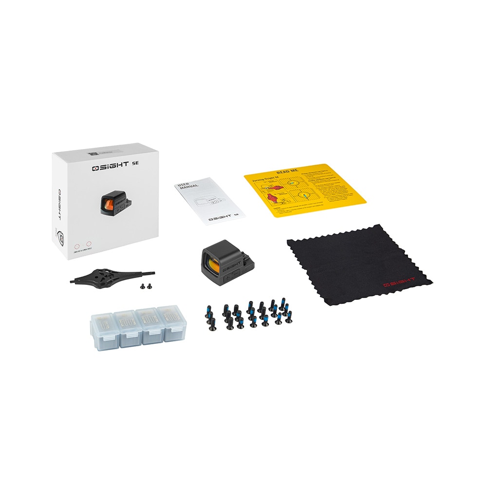 Kolimator Olight Osight SE - Black