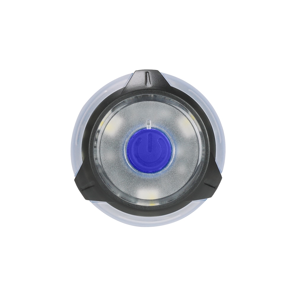 Lampka sygnalizacyjna Olight Gober 2 Kit - Blue