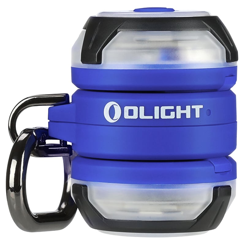 Lampka sygnalizacyjna Olight Gober 2 Kit - Blue