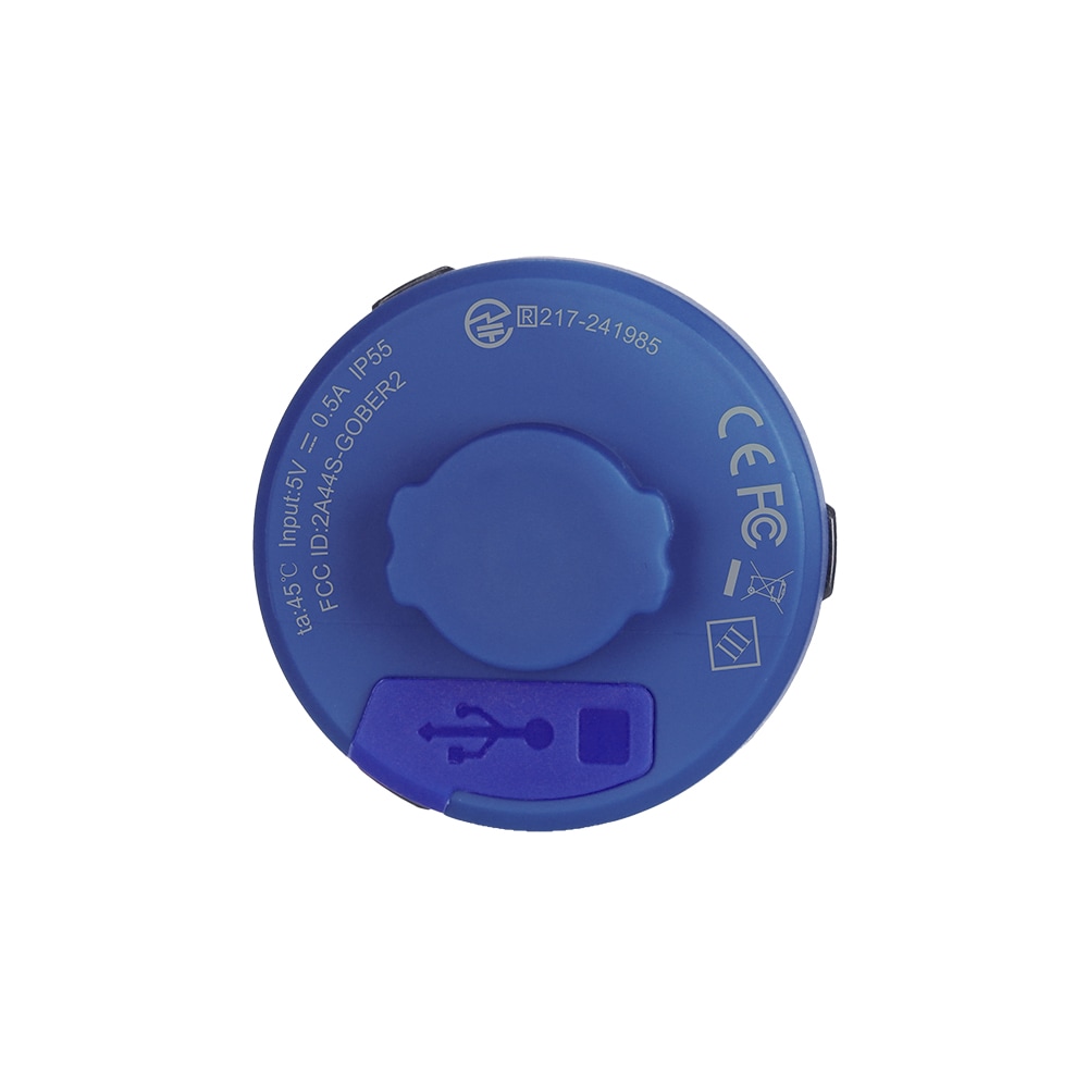 Lampka sygnalizacyjna Olight Gober 2 Kit - Blue