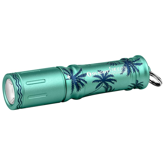 Latarka Olight I3E EOS Summer Palm - 90 lumenów
