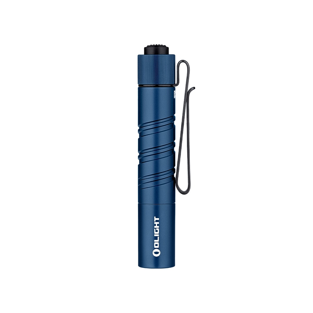 Latarka Olight I3T 2 EOS Midnight Blue - 300 lumenów