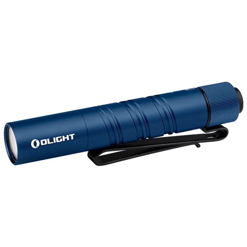 Latarka Olight I3T 2 EOS Midnight Blue - 300 lumenów