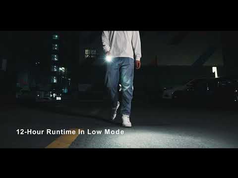 Latarka Olight I1R 2 Pro Flow - 180 lumenów