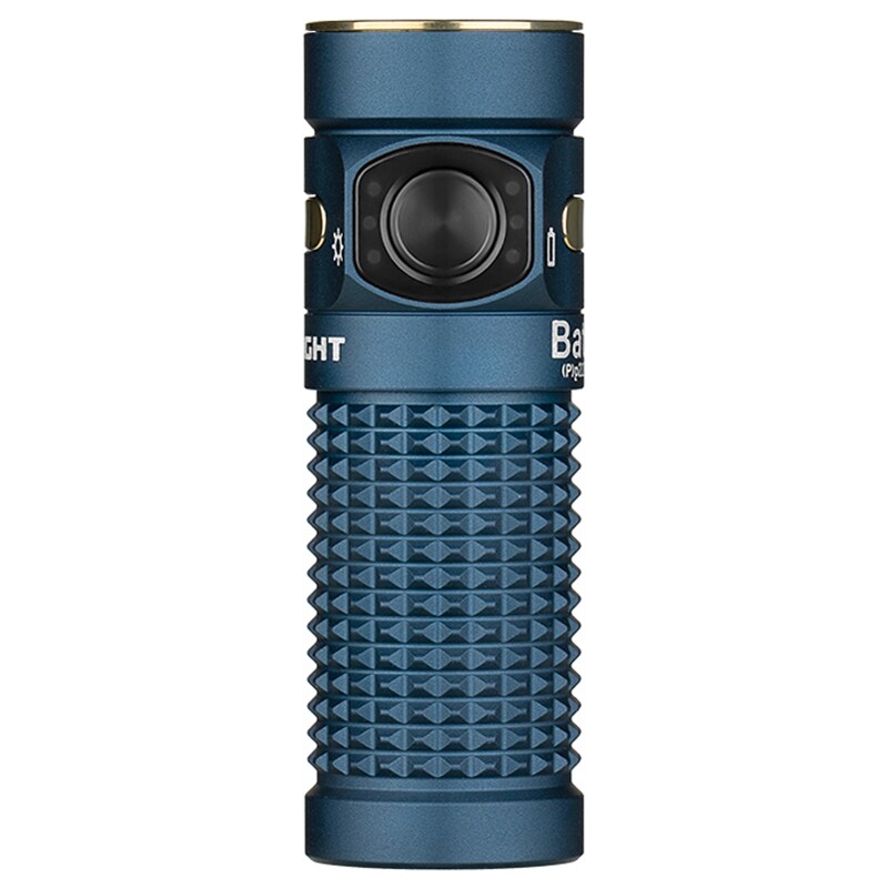 Latarka Olight Baton 4 Premium Edition Guidance z bezprzewodowym etui ładującym - 1300 lumenów