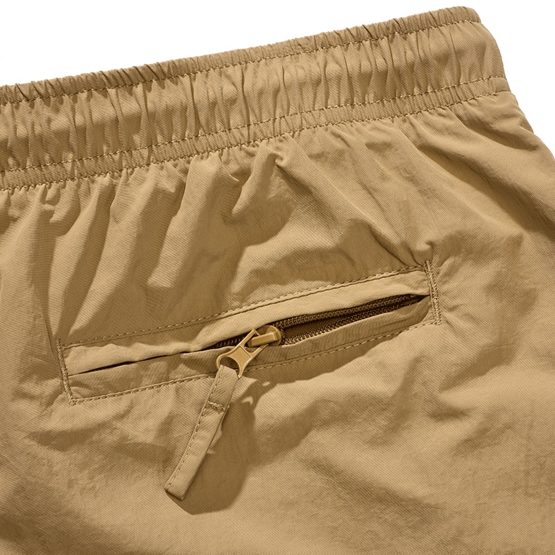 Szorty kąpielowe Brandit Swimshort Basic - Coyote