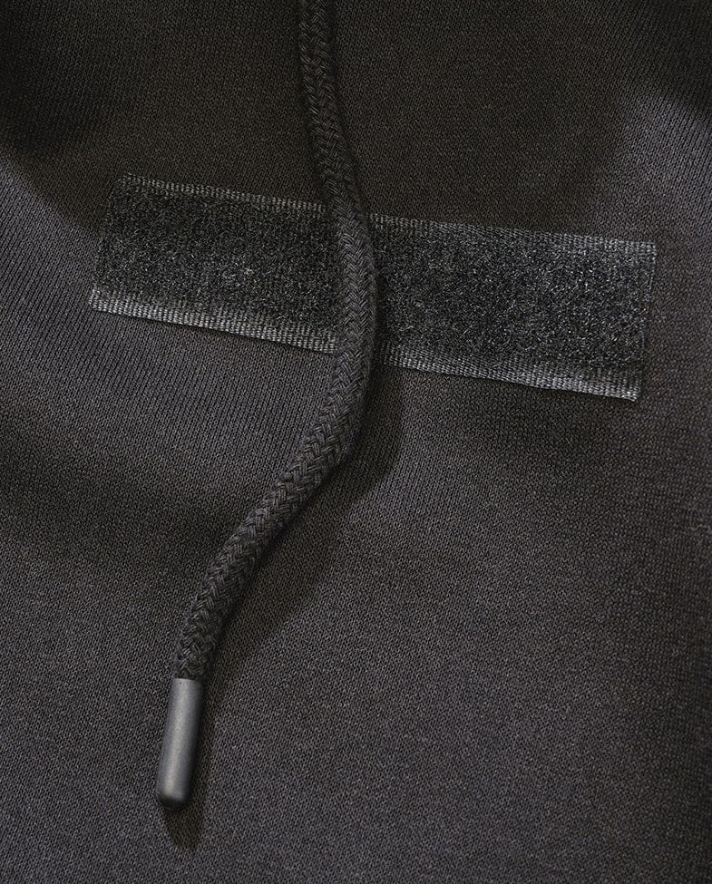 Кофта Brandit Tactical Sweat Jacket - Black