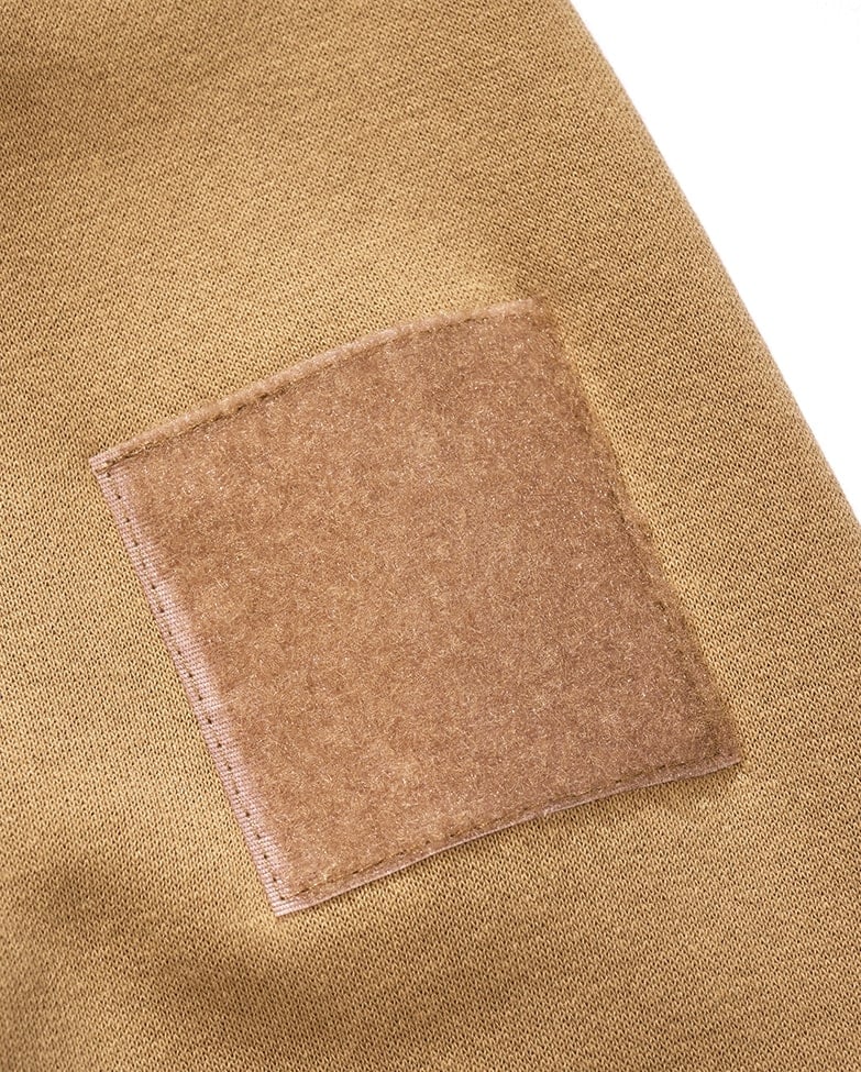 Кофта Brandit Tactical Sweat Jacket - Camel