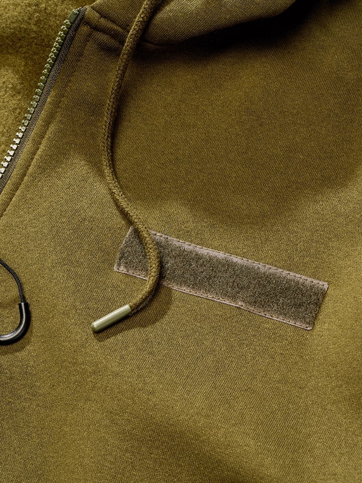 Bluza Brandit Tactical Sweat Jacket - Olive