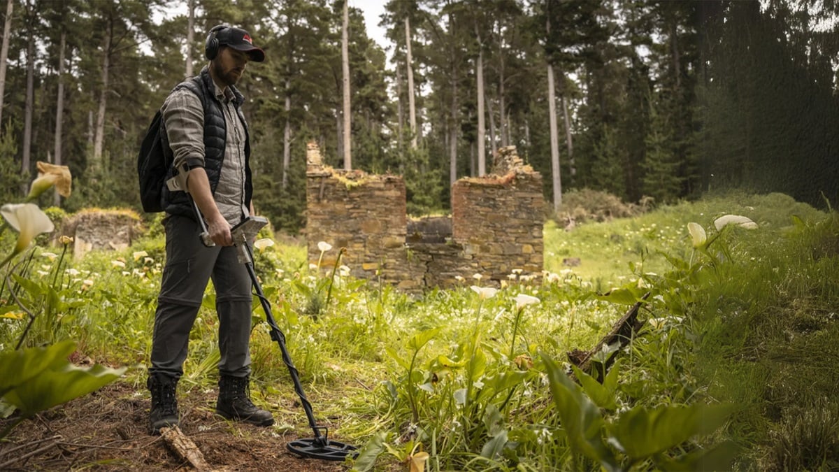 Wykrywacz metali Minelab X-Terra Voyager Tactical
