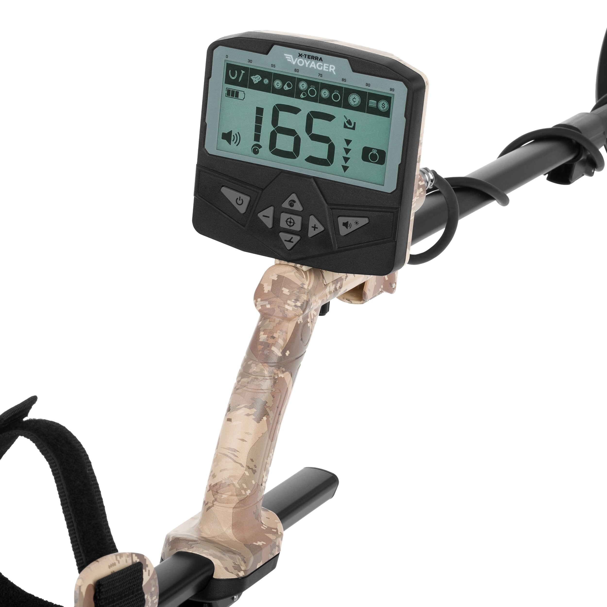 Wykrywacz metali Minelab X-Terra Voyager Tactical