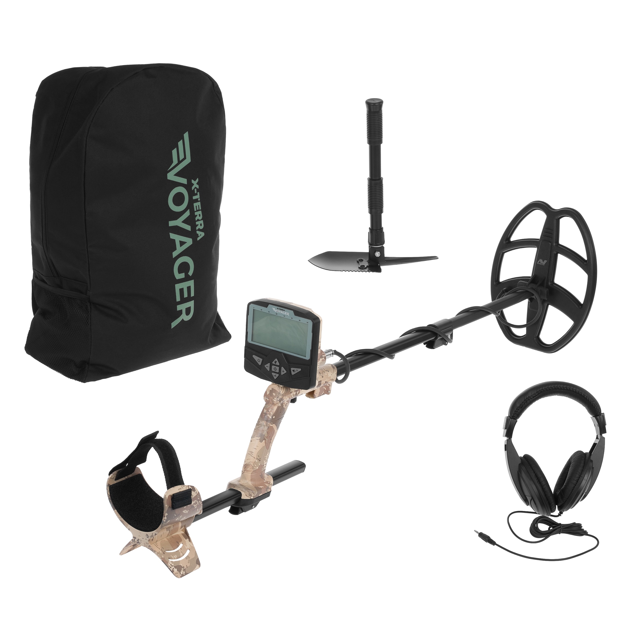 Wykrywacz metali Minelab X-Terra Voyager Tactical