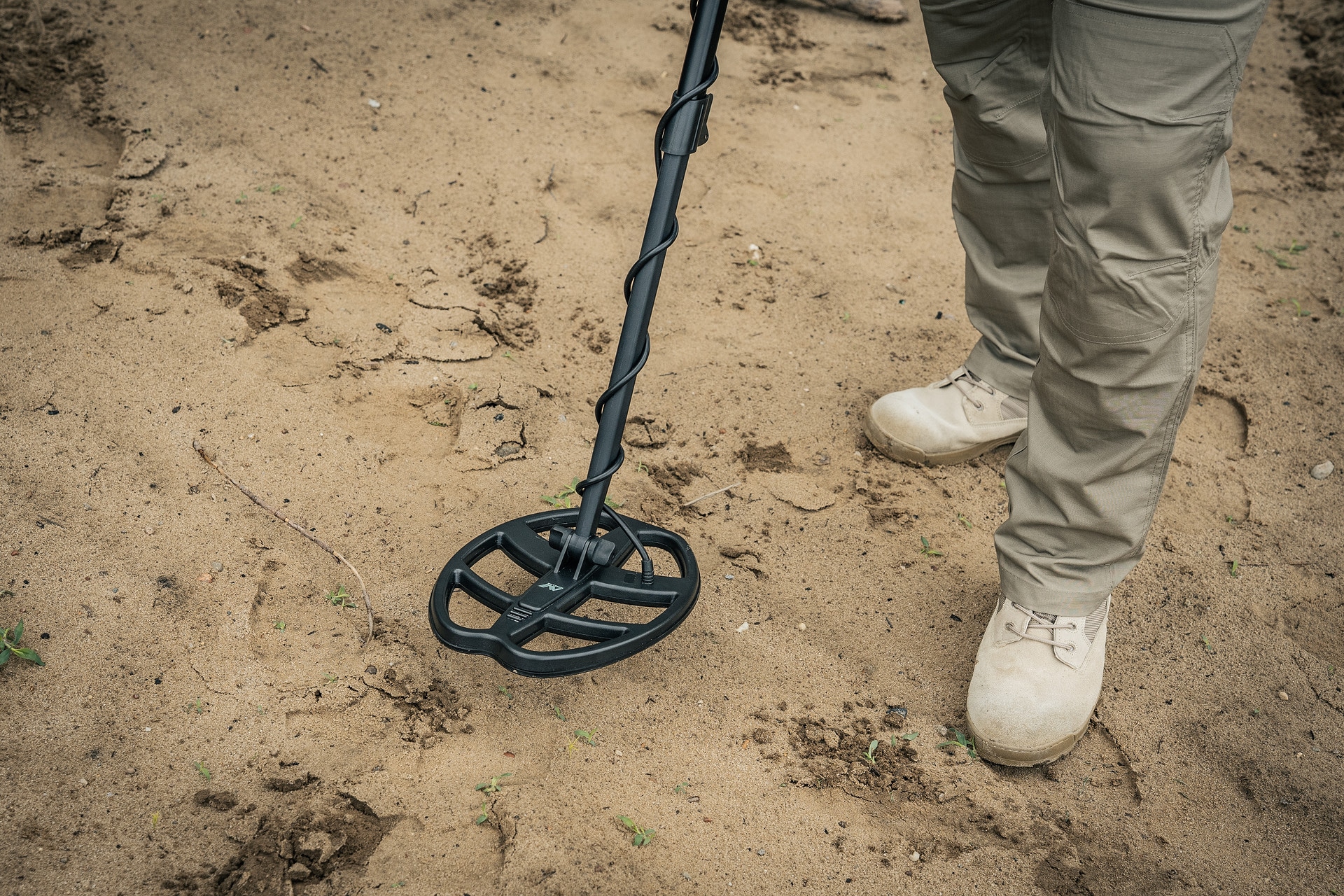 Wykrywacz metali Minelab X-Terra Voyager Tactical