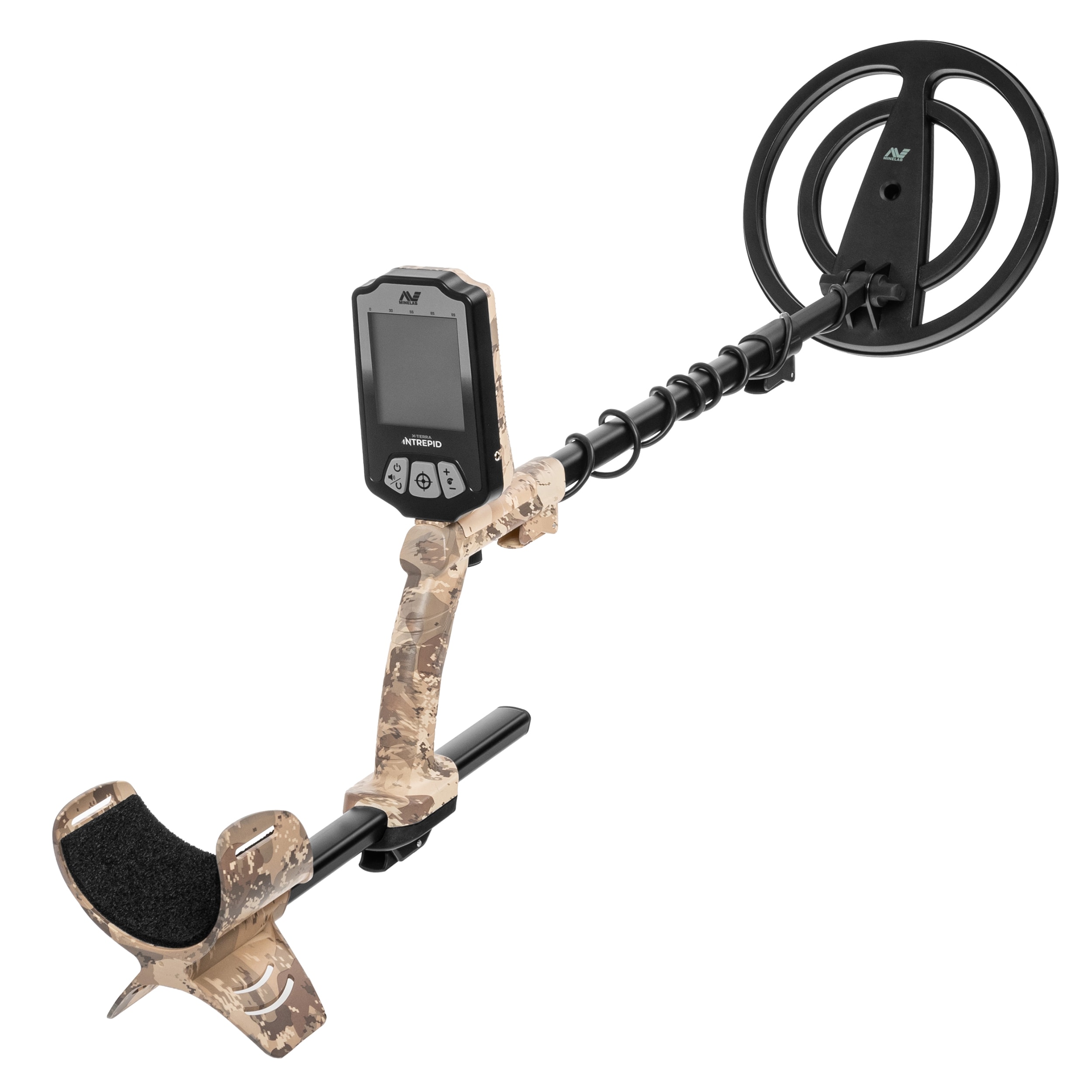 Металошукач Minelab X-Terra Intrepid Tactical