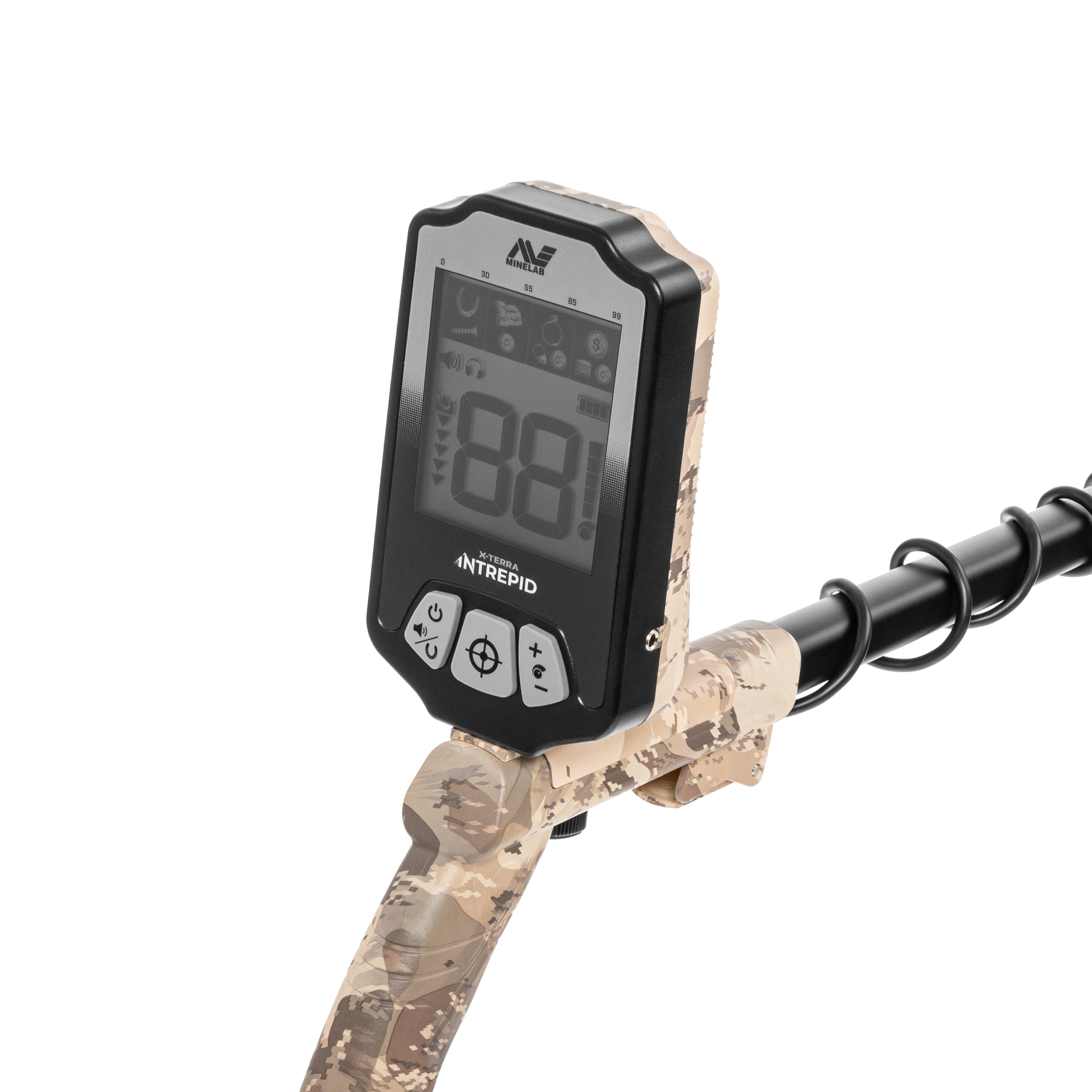 Металошукач Minelab X-Terra Intrepid Tactical