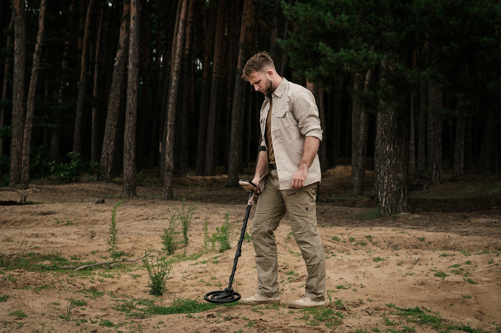 Металошукач Minelab X-Terra Intrepid Tactical