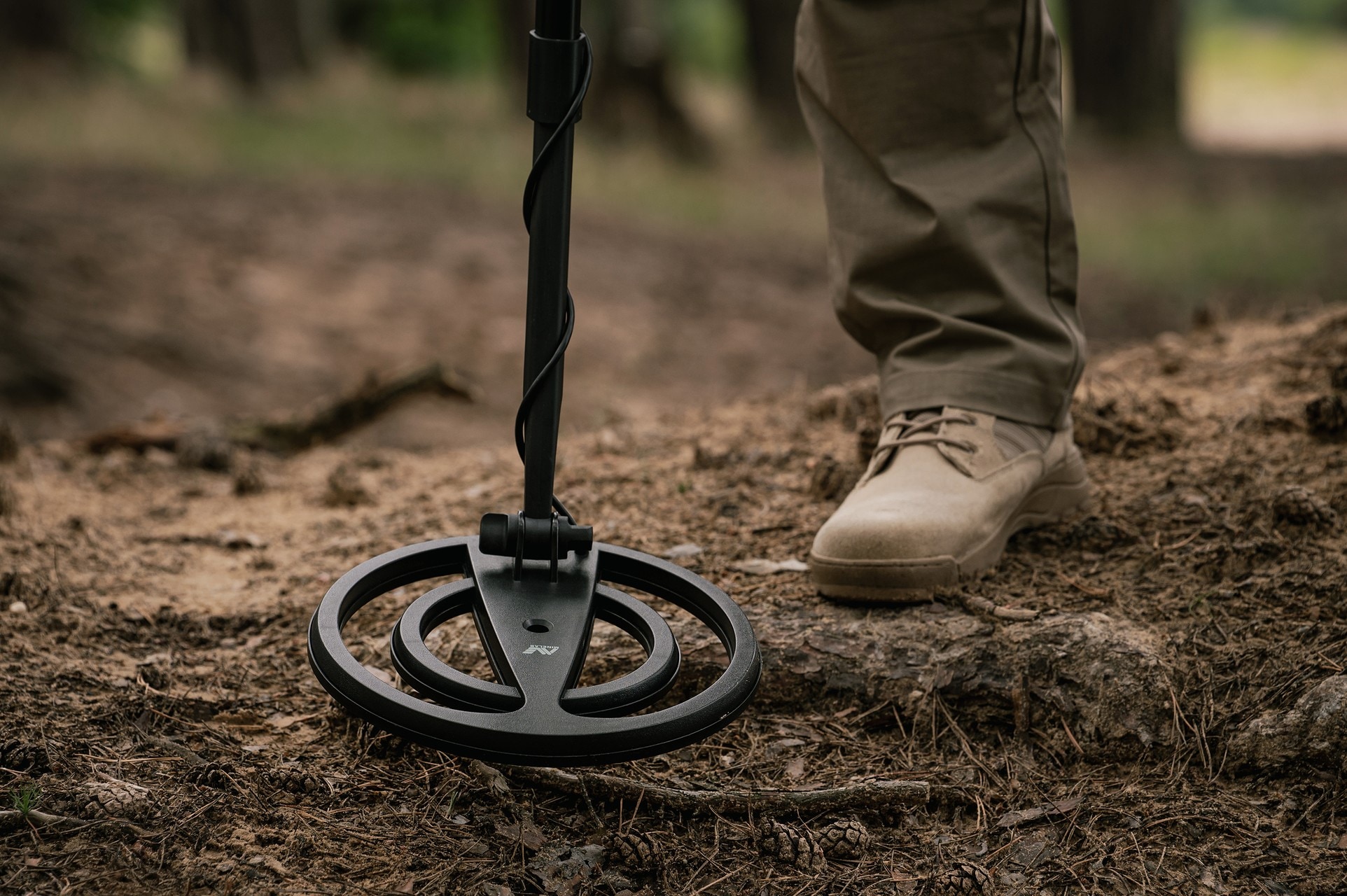 Металошукач Minelab X-Terra Intrepid Tactical