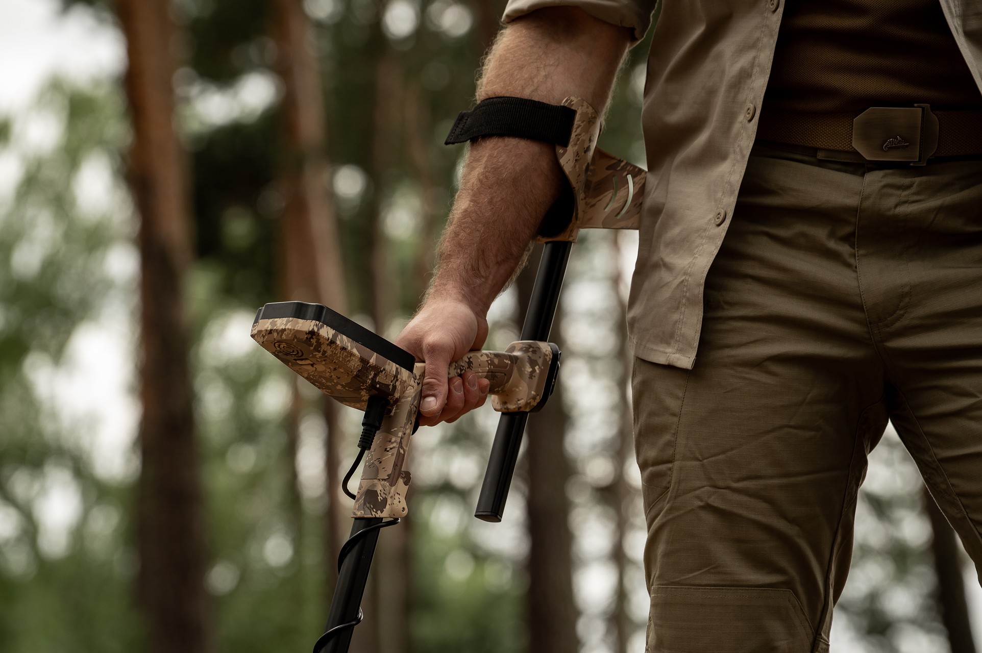 Металошукач Minelab X-Terra Intrepid Tactical