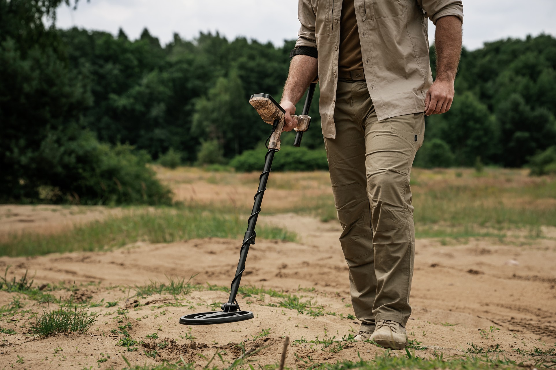 Металошукач Minelab X-Terra Intrepid Tactical