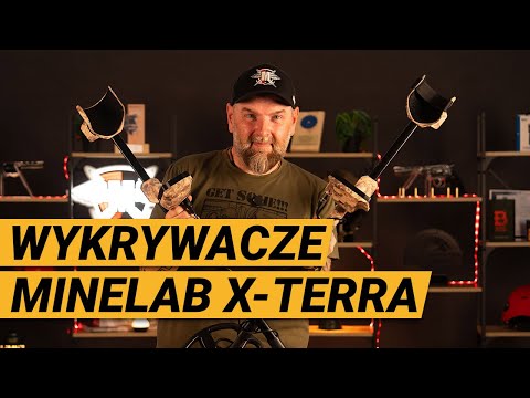 Металошукач Minelab X-Terra Intrepid Tactical