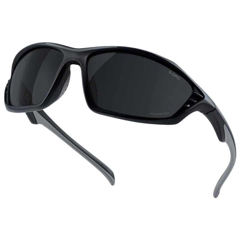 Okulary przeciwsłoneczne OPC Hydro AquaRider nietonące - Black/Grey Smoke