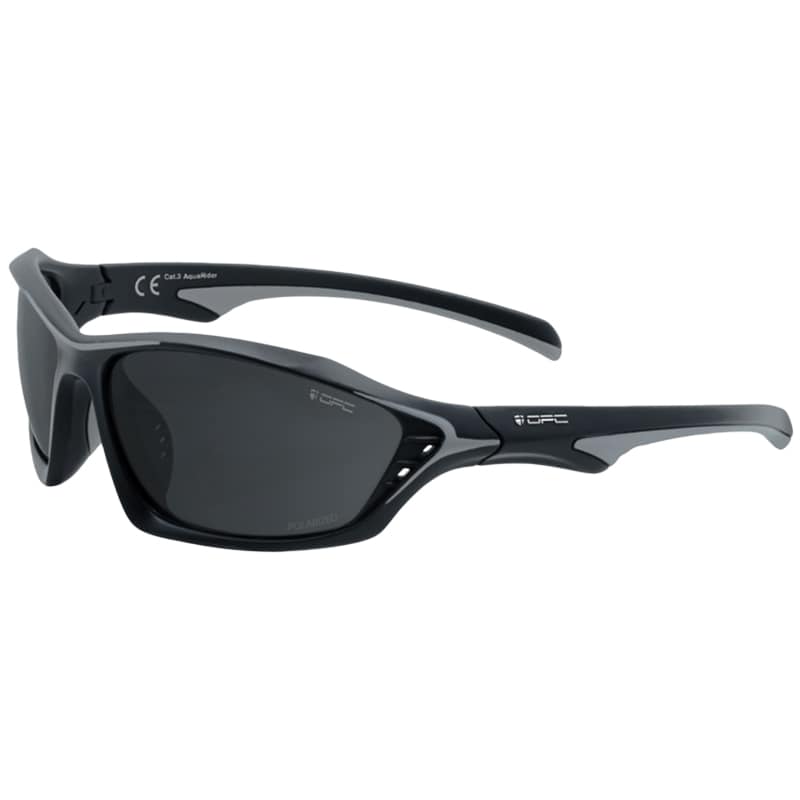 Okulary przeciwsłoneczne OPC Hydro Aquaraider Black Grey Smoke