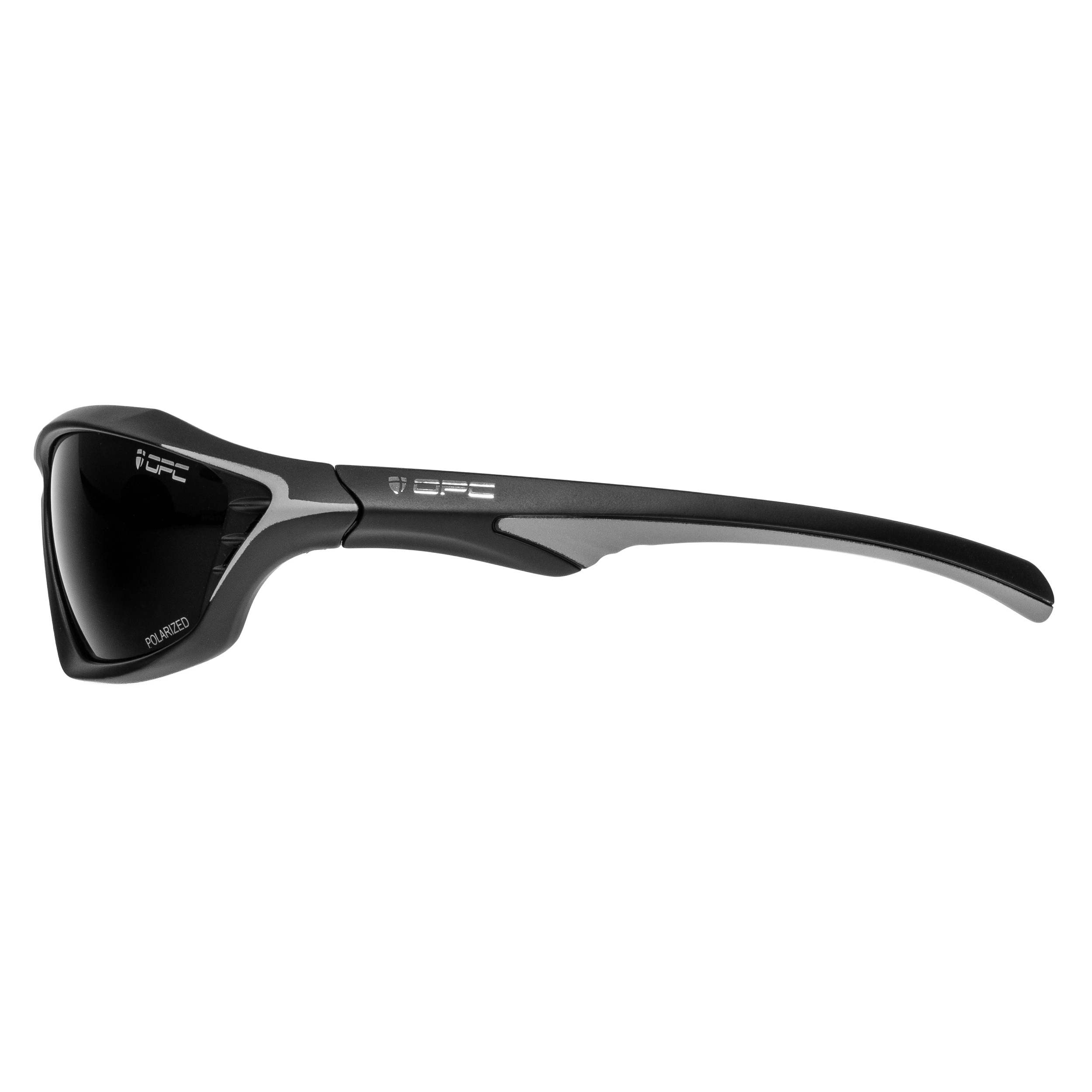 OPC Hydro AquaRider Floating Sunglasses - Black/Grey Smoke