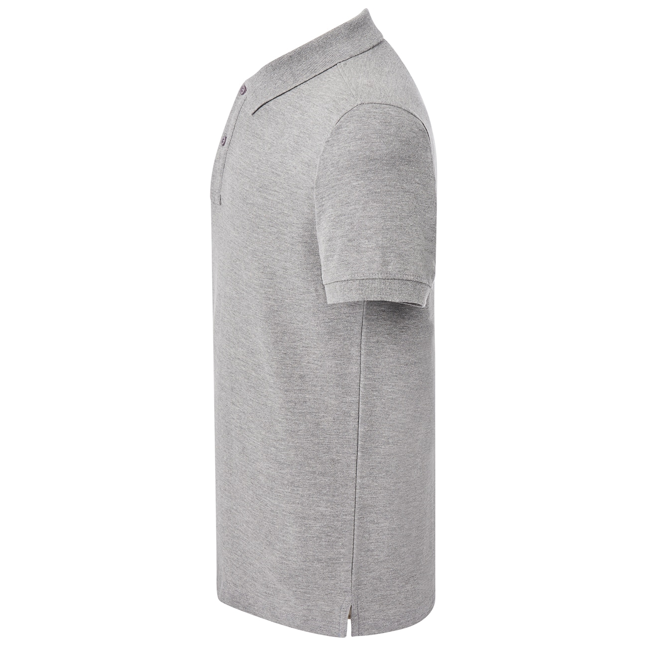 Військова футболка JT Polo- Grey Melange
