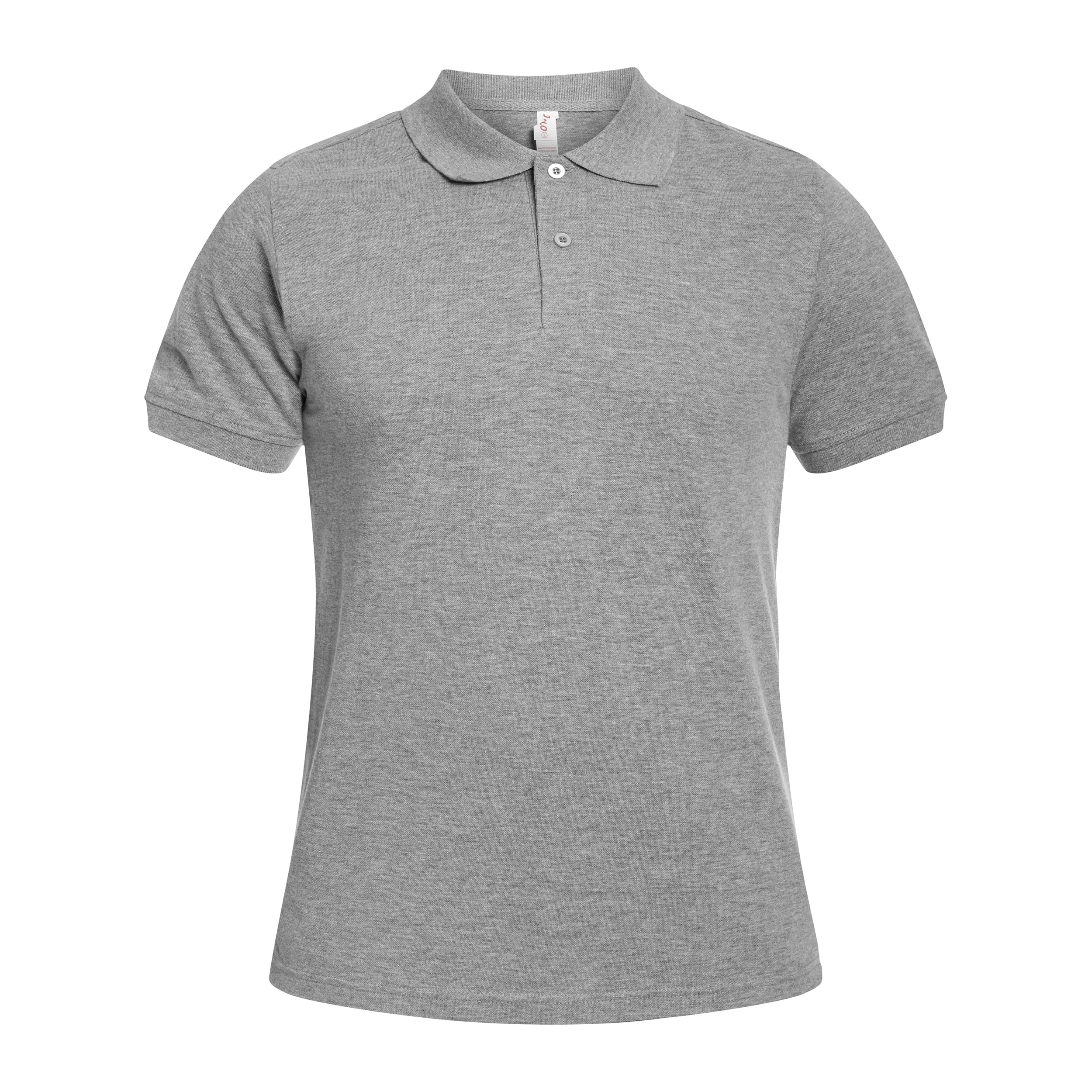 Koszulka wojskowa JT Polo- Grey Melange