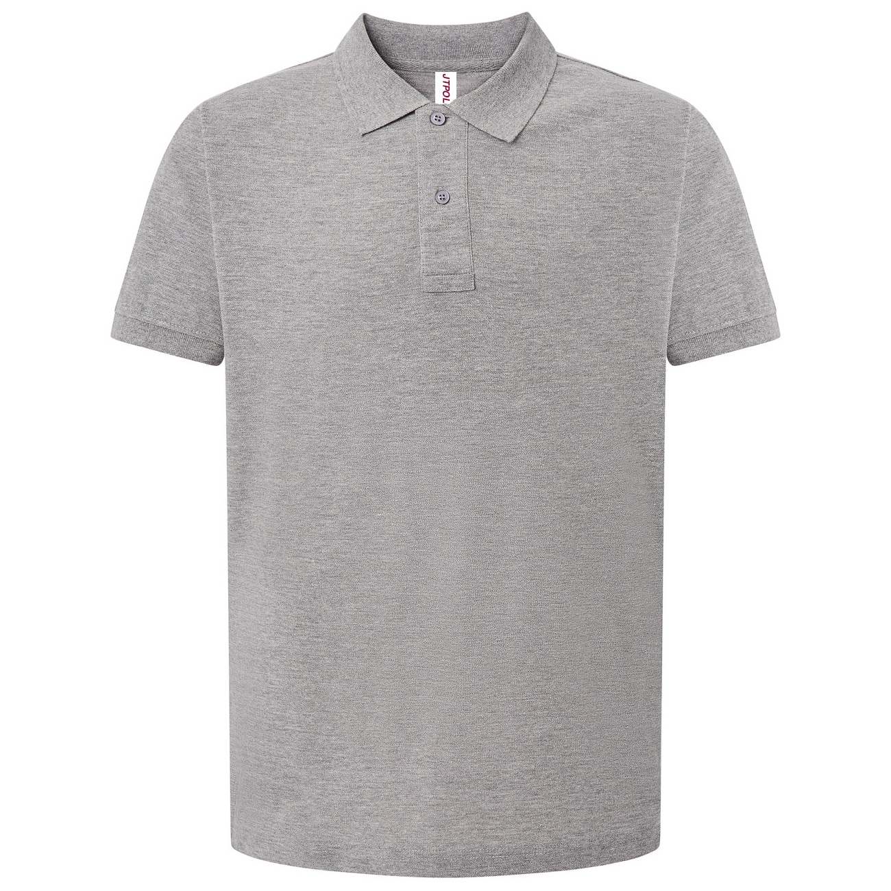 Військова футболка JT Polo- Grey Melange