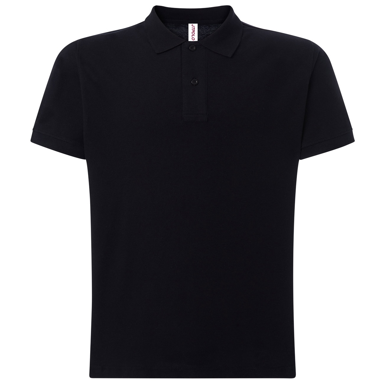 Військова футболка JT Polo - Black