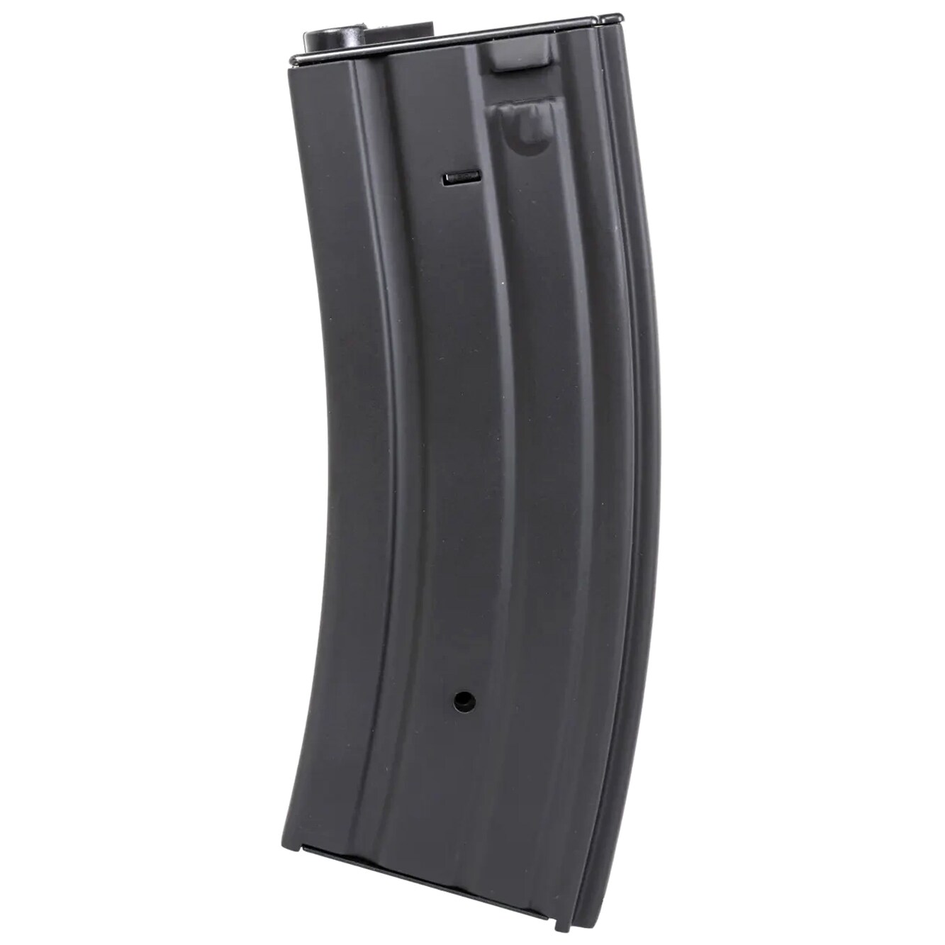 Magazynek ASG Specna Arms Hi-Cap do replik M4-M16 Full Metal - Black