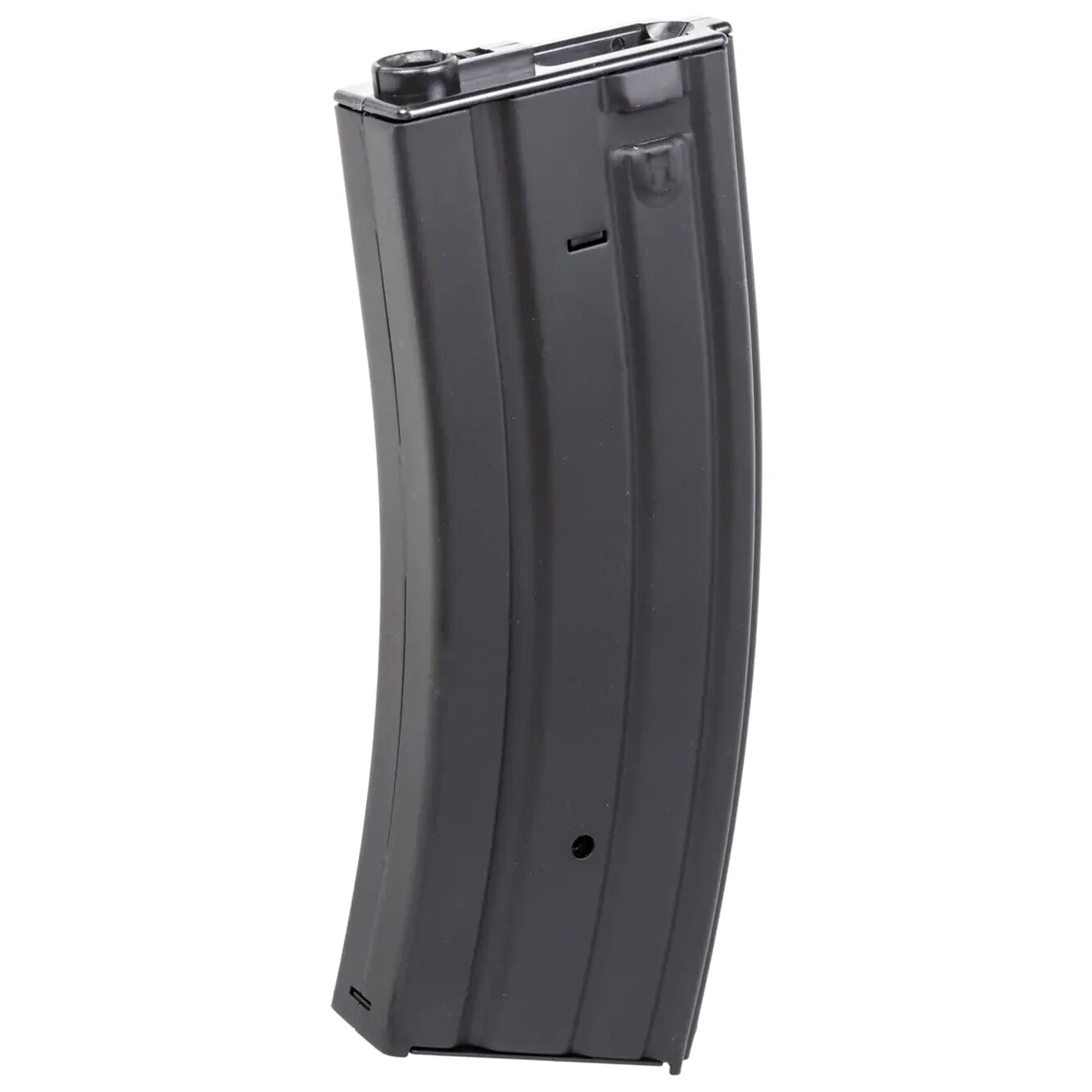Magazynek ASG Specna Arms Hi-Cap do replik M4-M16 Full Metal - Black