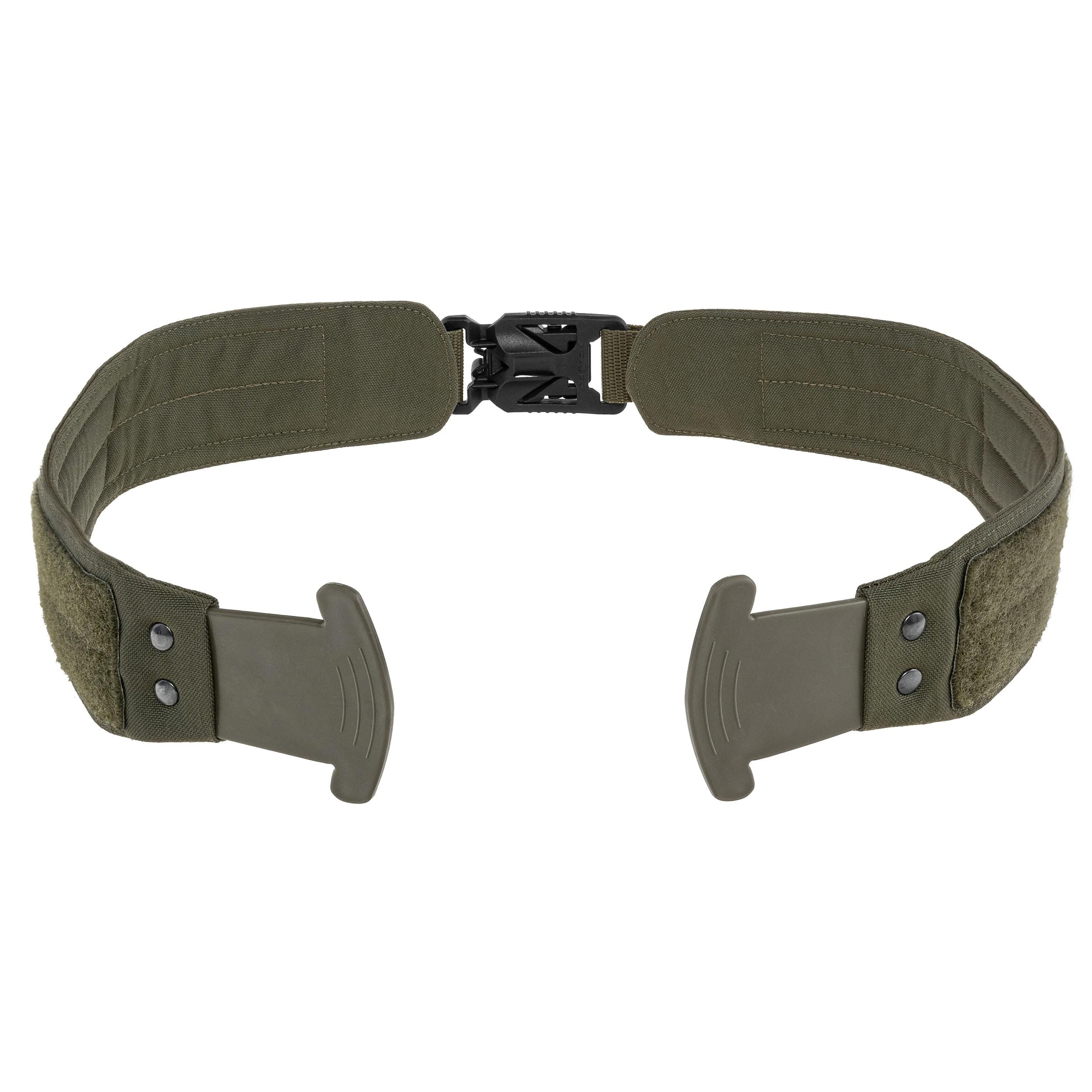 Pas UF PRO Waist/Flex V-Buckle - Brown Grey