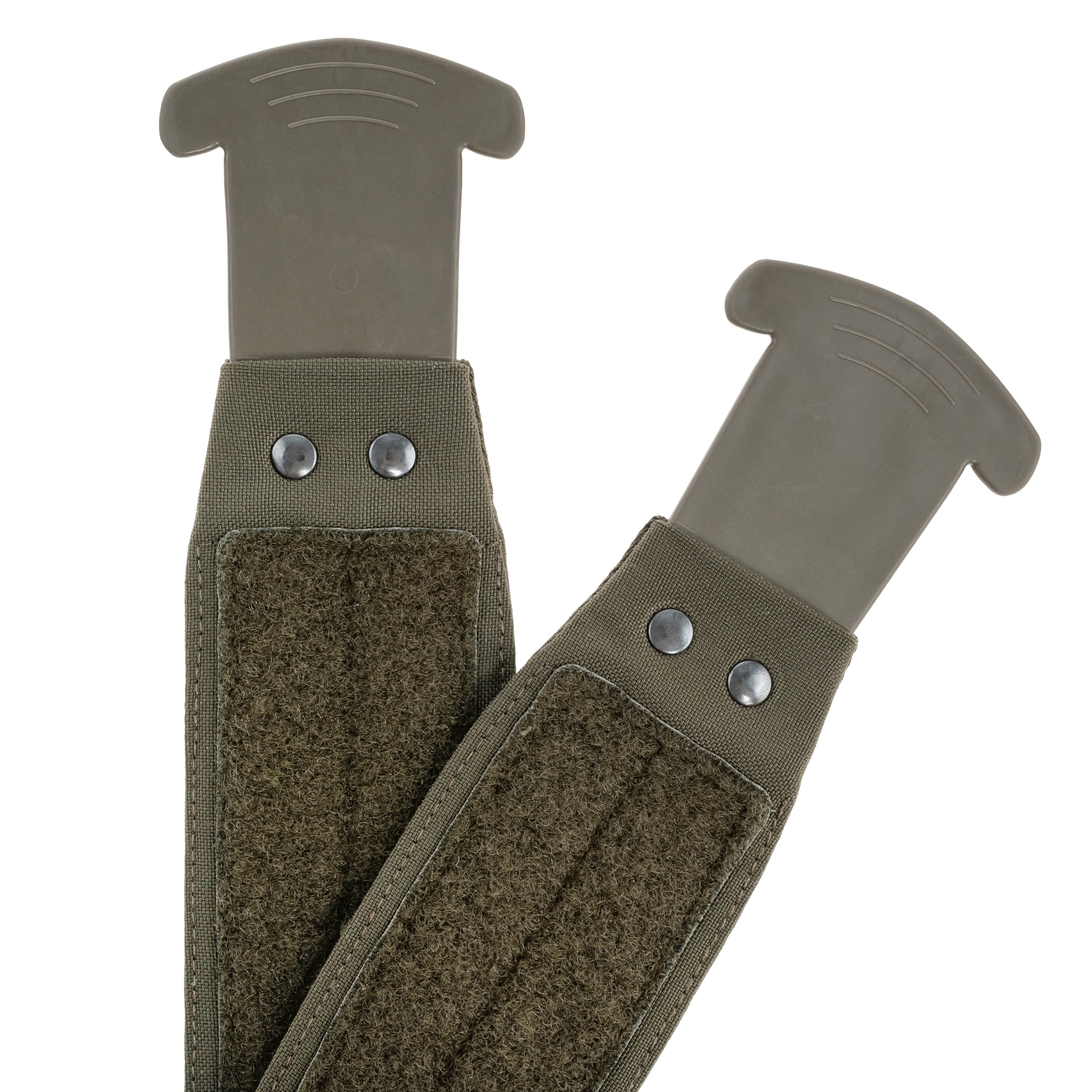 Pas UF PRO Waist/Flex V-Buckle - Brown Grey