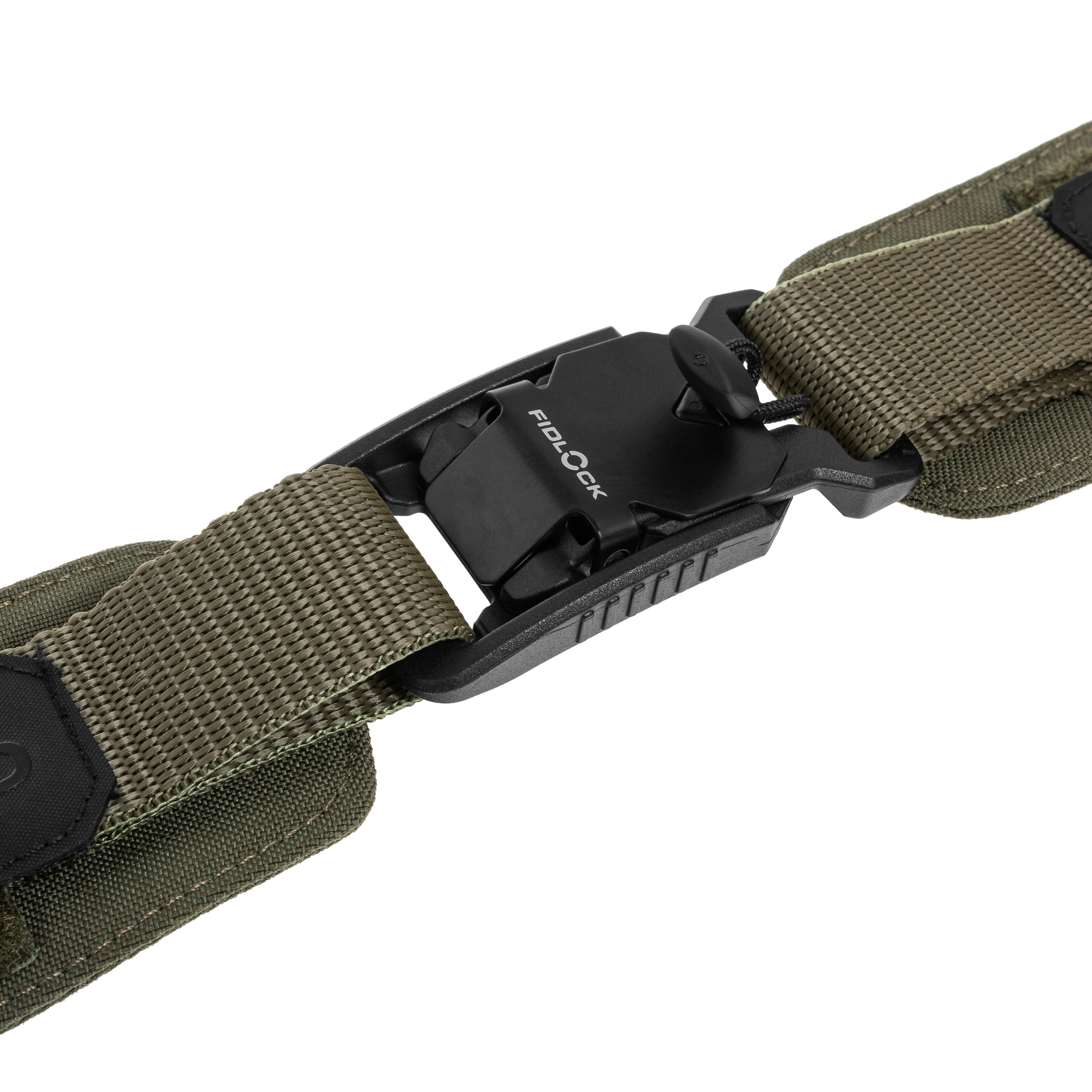 Pas UF PRO Waist/Flex V-Buckle - Brown Grey