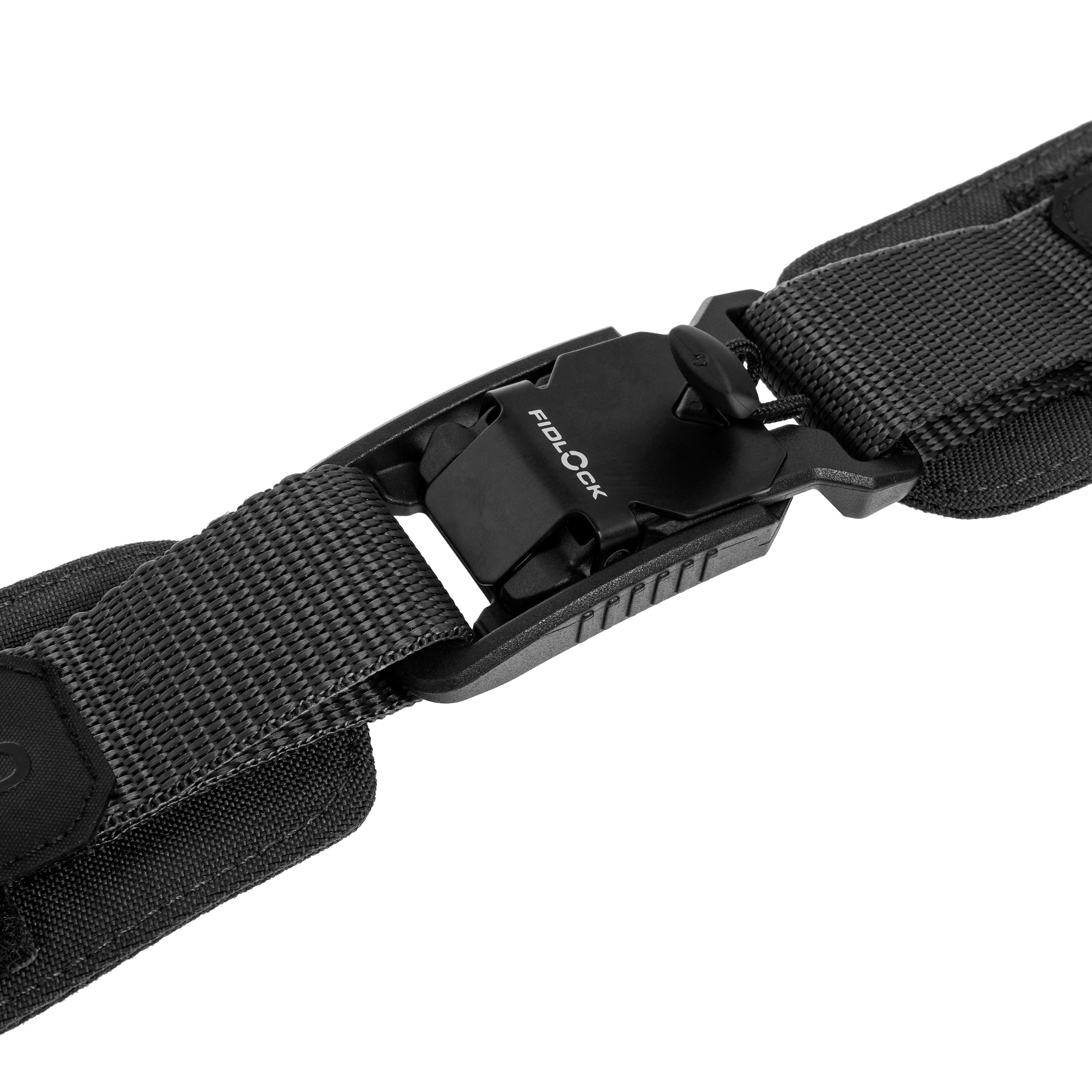 Pas UF PRO Waist/Flex V-Buckle - Black