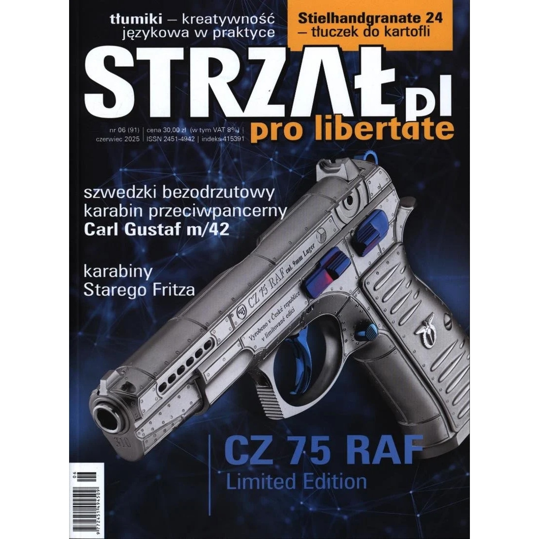 Magazyn Strzał.pl 6/2025
