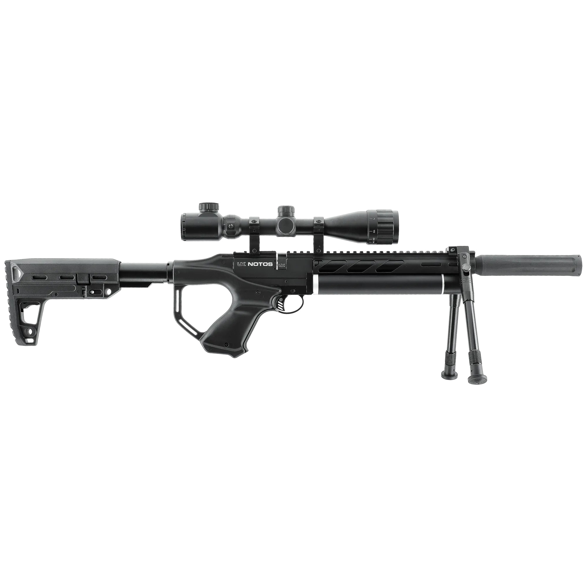 Wiatrówka Umarex Notos Carbine Set 5,5 mm
