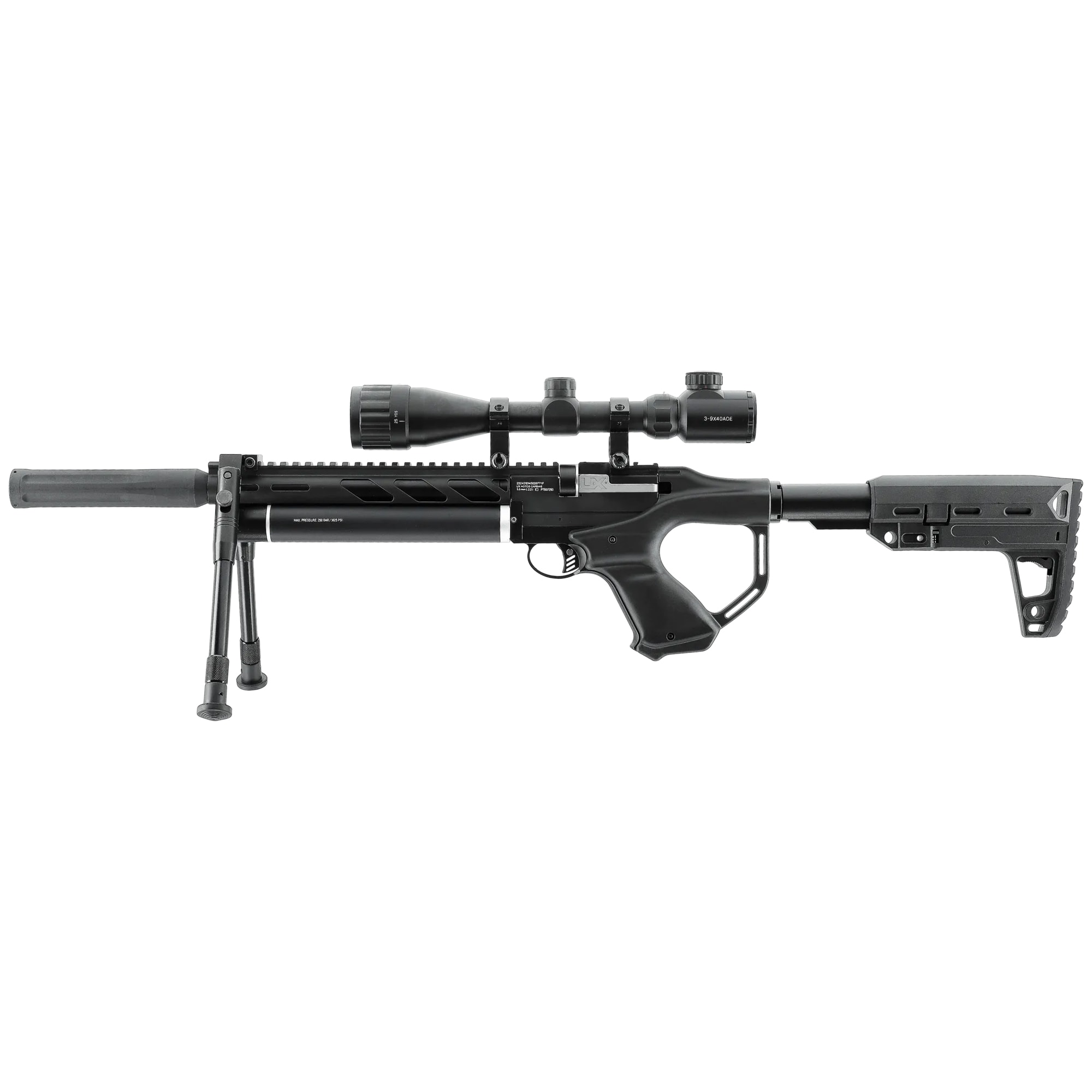 Wiatrówka Umarex Notos Carbine Set 5,5 mm