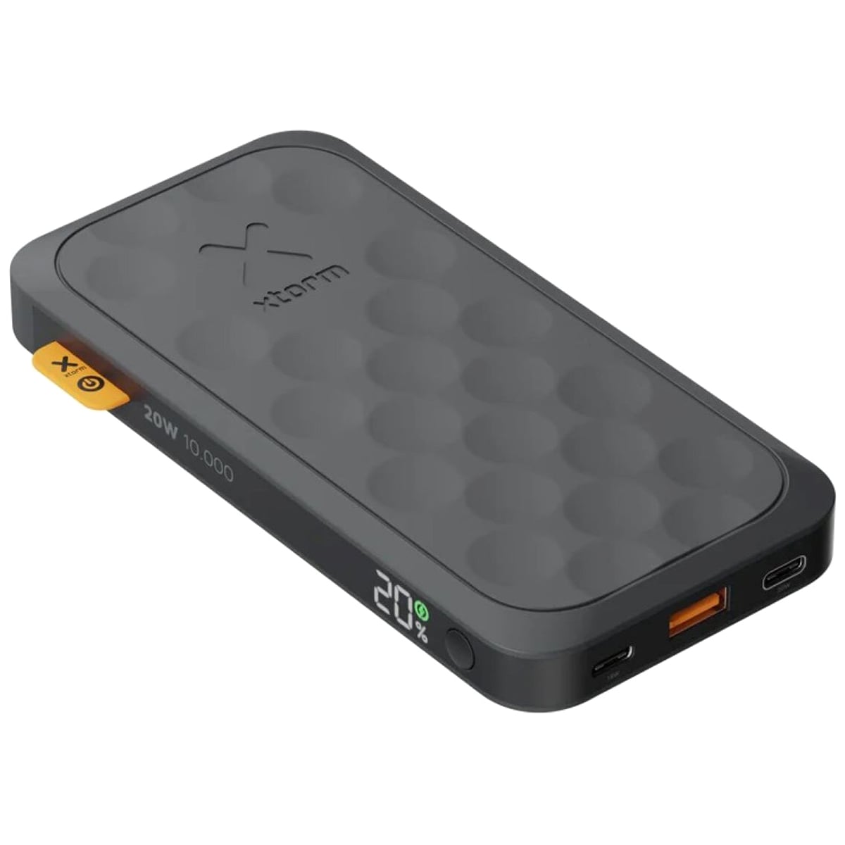 Powerbank Xtorm Fuel Series 5 10000 mAh 20 W V2 - Midnight Black