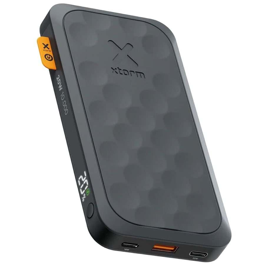 Powerbank Xtorm Fuel Series 5 10000 mAh 20 W V2 - Midnight Black