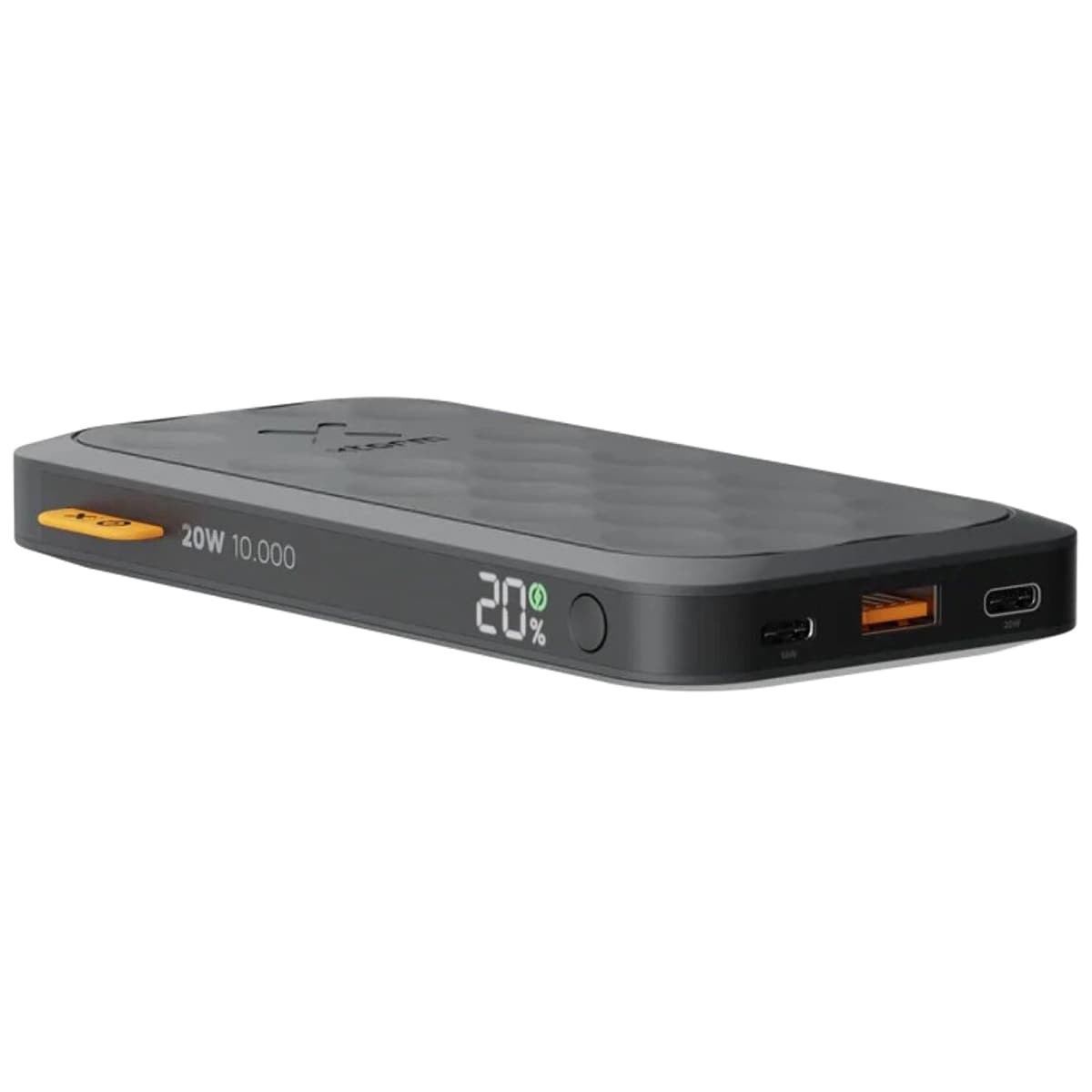 Powerbank Xtorm Fuel Series 5 10000 mAh 20 W V2 - Midnight Black