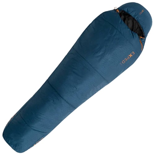 Śpiwór Exped Deepsleep 0C 30F L - Lewy