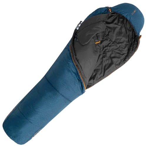 Śpiwór Exped Deepsleep 0C 30F L - Lewy