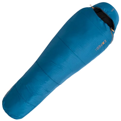 Śpiwór Exped Deepsleep 5C 45F M - Lewy
