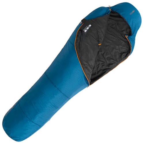 Śpiwór Exped Deepsleep 5C 45F M - Lewy