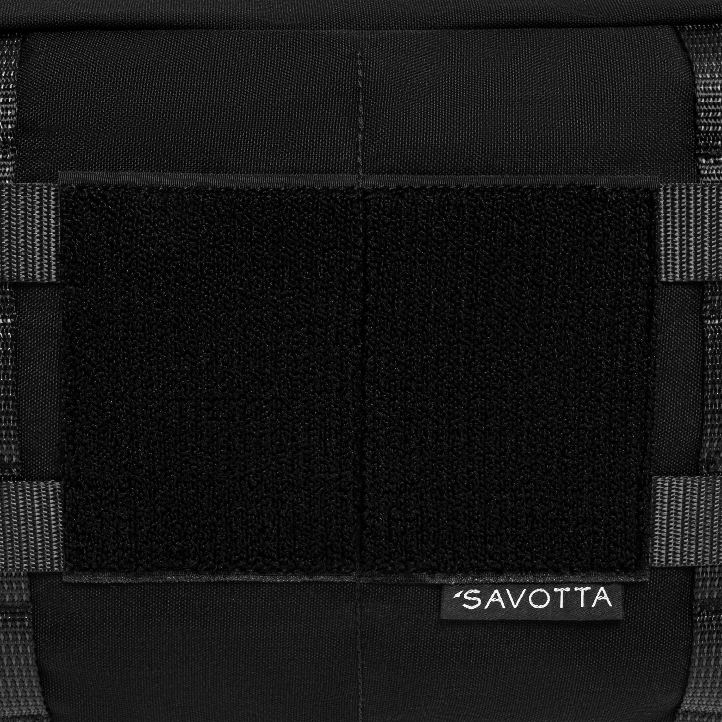 Поясна сумка Savotta Askare 7 л - Black
